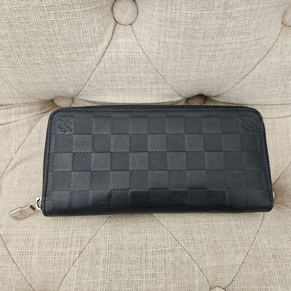 LOUIS VUITTON Long Wallet
